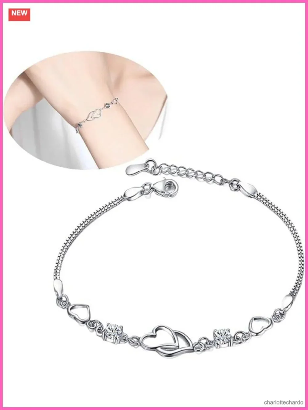 N/A adjustable heart